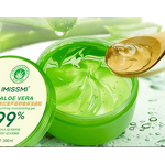 Aloe Vera Gel Supplier - OEM IMISSMI 99% Deep Moisturizing Soothing