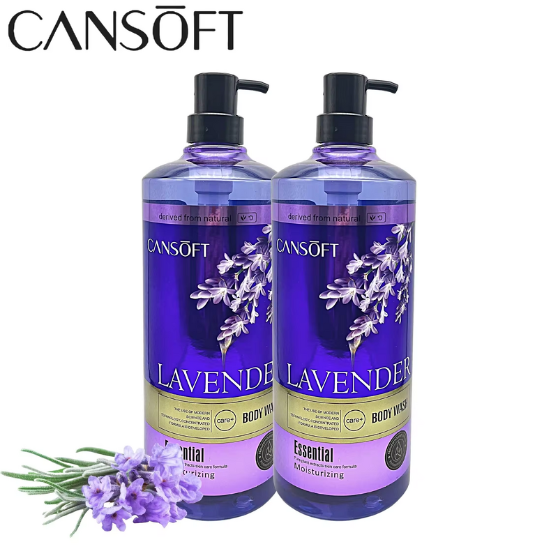 Shower Wash Manufacturer - OEM Hot Sales Mild Formula Papaya Ingredient