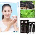 Bamboo Charcoal Toothpaste Manufacturer - OEM Removes Stains Mint Flavor