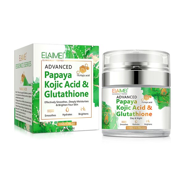 Facial Treatment Cream Factory - OEM ELAIMEI Papaya Kojic Acid 50ml