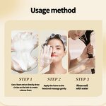 Hair Soap Supplier - OEM Hot Selling Black Ganoderma Gleditsia