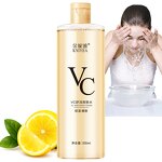 VC Soothing Face Toner Supplier - OEM Premium Quality Double-layer Lid