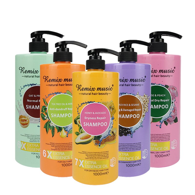 Shampoo Factory - OEM Hot Selling 1000ml Tea Tree Oil