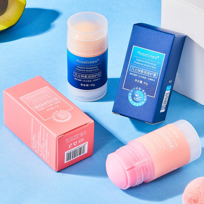 Solid Balm Factory - OEM Hot Selling Feet Hands Face Moisturizer