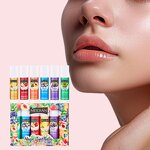 Magic Lip Balm Set Supplier - OEM MEIDIAN Anti-chapped Lip Care 6