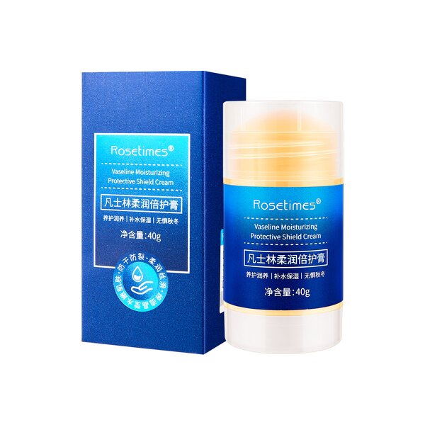 Feet Cream Stick Manufacturer - OEM Rosetimes Vaseline Moisturizing Balm