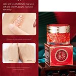 Dragon's Blood Cream Factory - OEM Imported Raw Materials Lucid Ganoderma