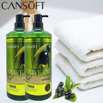 Body Wash Supplier - OEM Hot Selling Cansoft Skin Care Whitening