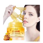 Honey Wax Mask Supplier - OEM Hot Sales Nourish Lubricate Bring