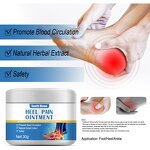 Heel Pain Ointment Supplier - OEM Natural Powerful Soothing Effect