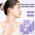 Neck Membrane Mask Supplier - OEM MAIGOOLE Squalane Centella Asiais