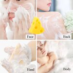 Cheese Anti Mite Soap Supplier - OEM Mild Non-irritating Unclog Pores