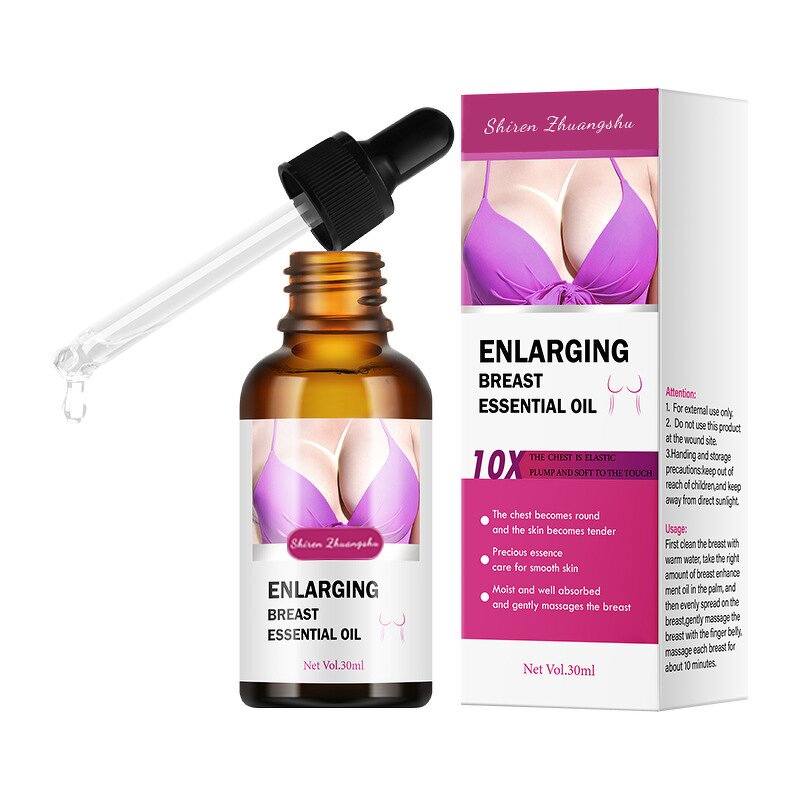 Breast Massage Essential Oil Manufacturer - OEM Tik Tok Hot Sales Sexy