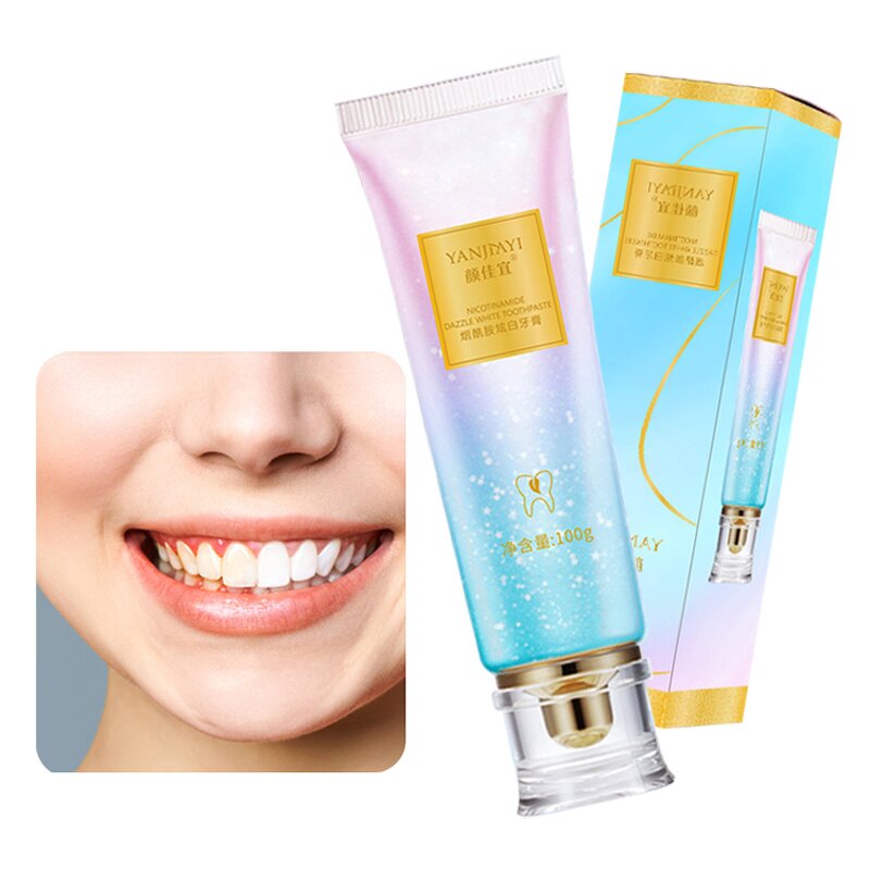 Professional Whitening Toothpaste Supplier - OEM YANJIAYI Maintain Oral