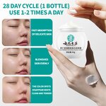 Freckle Removal Cream Factory - OEM New Arrival Whitening Moisturizing 50g