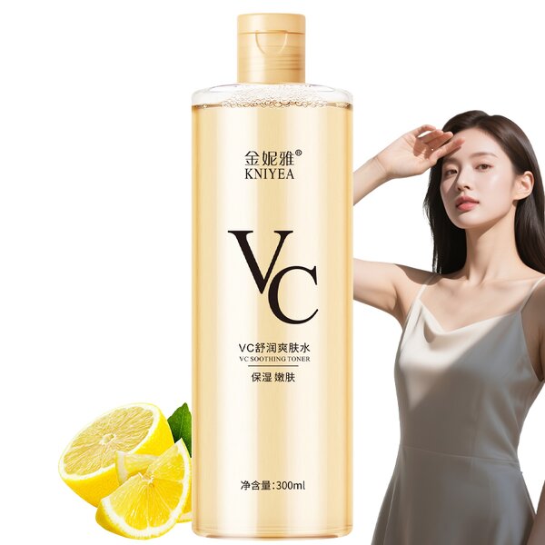 VC Soothing Face Toner Manufacturer - OEM Online Product Selling Skin