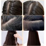 Hair Soap Supplier - OEM Natural Anti-hair Loss Black Hair
