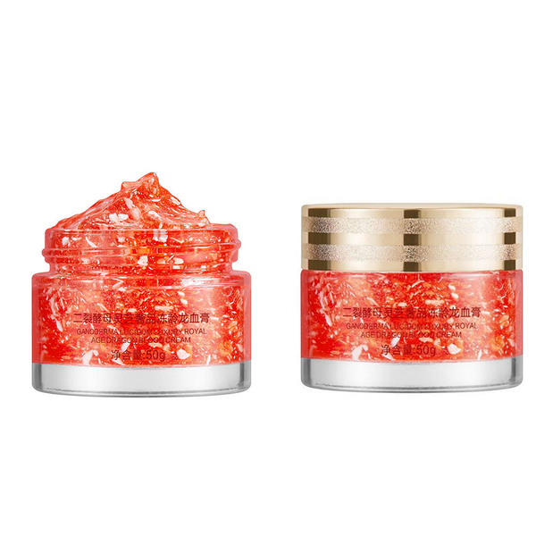 Dragon Blood Cream Factory - OEM Contains Precious Black Ganoderma