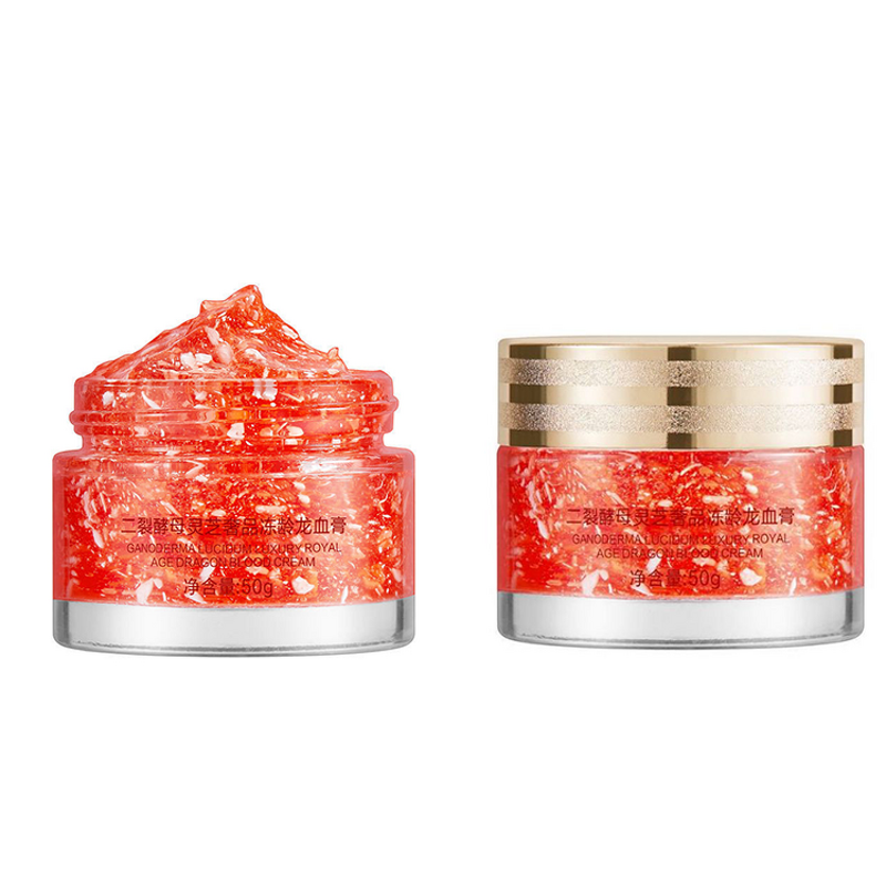 Dragon Blood Cream Factory - OEM Contains Precious Black Ganoderma