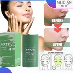 Solid Mask Stick Supplier - OEM Deep Cleaning Removes Acne Soothes