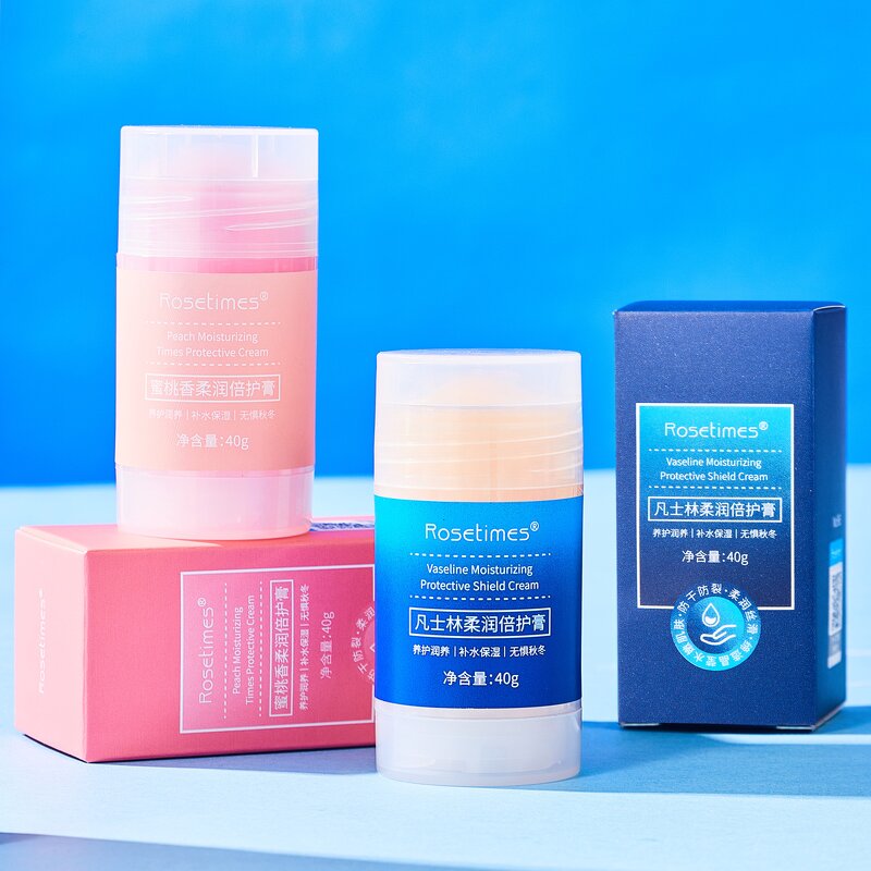 Petroleum Jelly Balm Supplier - OEM Natural Winter Skin Care Portable