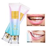 Whitening Toothpaste Manufacturer - OEM Portable Soft Touch Transparent