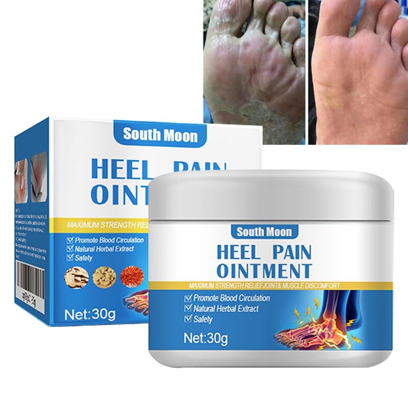 Foot Massage Cream Factory - OEM Hot Selling South Moon Organic