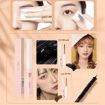 Mascara Supplier - OEM Ultra-fine Small Brush Head Lengthening