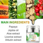 Anti-wrinkle Facial Cream Manufacturer - OEM Cruelty Free Vegan Non-greasy