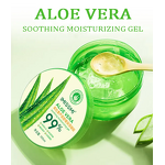 Aloe Vera Gel Factory - OEM Wholesale Skin Rejuvenating Hydrating