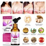 Breast Enhancement Essential Oil Supplier - OEM Women's Breast Tightening
