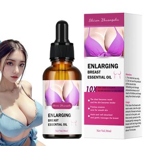 Breast Enhancement Essential Oil Supplier - OEM Women's Breast Tightening