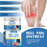 Heel Pain Ointment Manufacturer - OEM Wholesale South Moon Herbal Foot