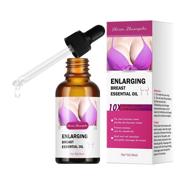 Breast Massage Essence Manufacturer - OEM Limited Edition Long-lasting