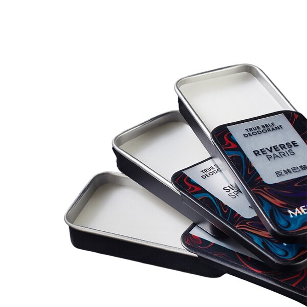 Solid Perfume Set Manufacturer - OEM MEIDIAN True Self Deodorant