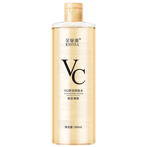 VC Soothing Face Toner Supplier - OEM Hot Selling Product 2025