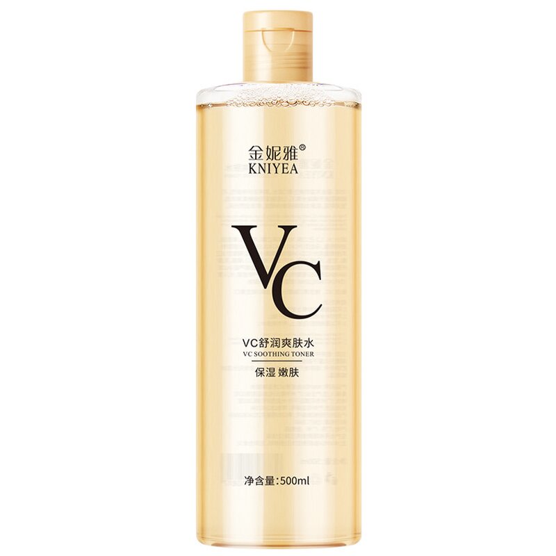 VC Soothing Face Toner Supplier - OEM Hot Selling Product 2025