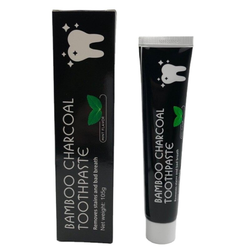 Whitening Toothpaste Factory - OEM Spearmint Fluorine-free Coconut Shell