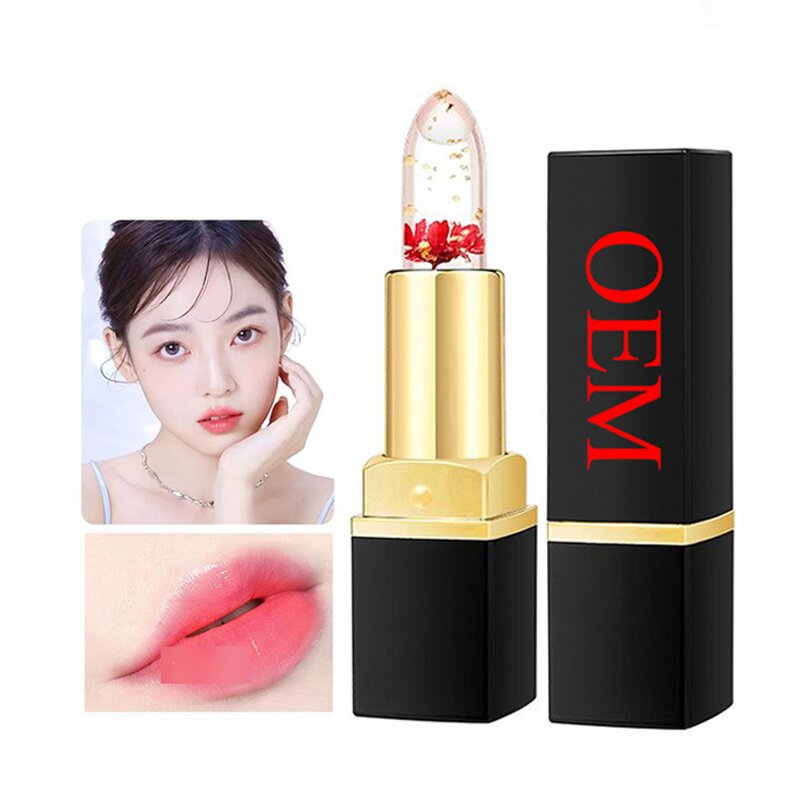 Color Changing Lipstick Manufacturer - OEM Custom Long Lasting Kissproof