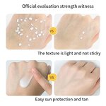 Protective Milk Factory - OEM SPF 50+PA+++ Sunscreen Protect Skin