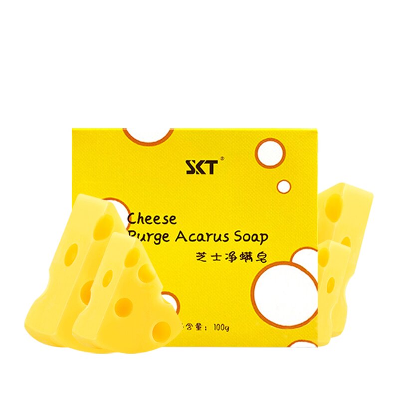 Anti Mite Soap Manufacturer - OEM Solve Clogged Pores Breakouts