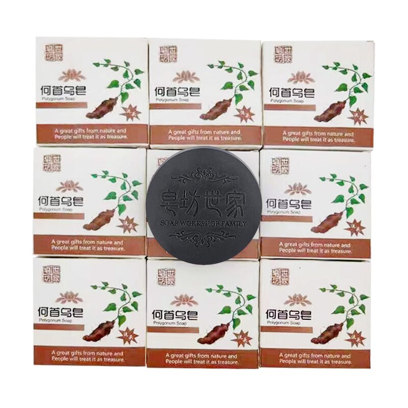 Hair Care Shampoo Soap Manufacturer - OEM Herbal Plant Silicone Free