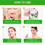 Nourishing Face Cream Factory - OEM Beauty Cosmetics Papaya Kojic Acid