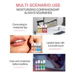 Magic Lip Balm Set Supplier - OEM MEIDIAN Anti-chapped Lip Care 6