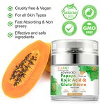 Nourishing Face Cream Factory - OEM Beauty Cosmetics Papaya Kojic Acid