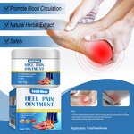 Joint Pain Relief Cream Manufacturer - OEM Best Price Humanization Design