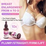 Breast Enhancement Essential Oil Supplier - OEM Women's Breast Tightening