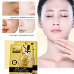 Facial Mask Manufacturer - OEM SHEZILI 24K Gold Hyaluronic Acid