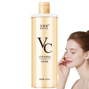 VC Soothing Face Toner Factory - OEM New Arrival Vc Brightening Toner