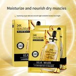 Facial Mask Manufacturer - OEM SHEZILI 24K Gold Hyaluronic Acid